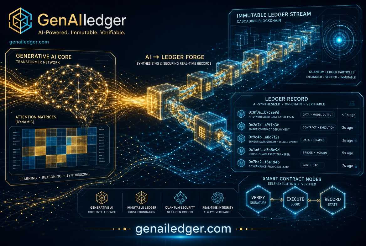 genailedger.com