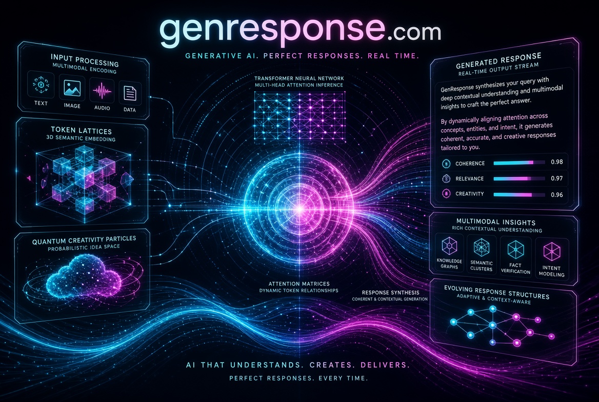 genresponse.com