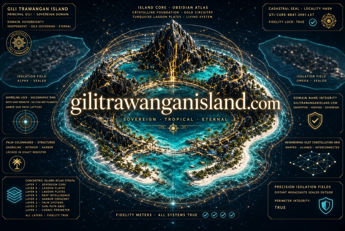 gilitrawanganisland.com