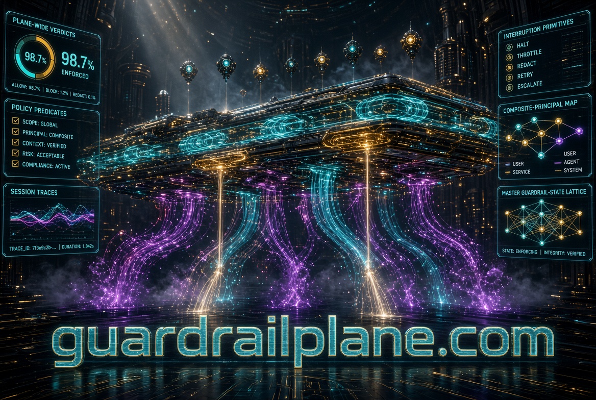 guardrailplane.com logo concept