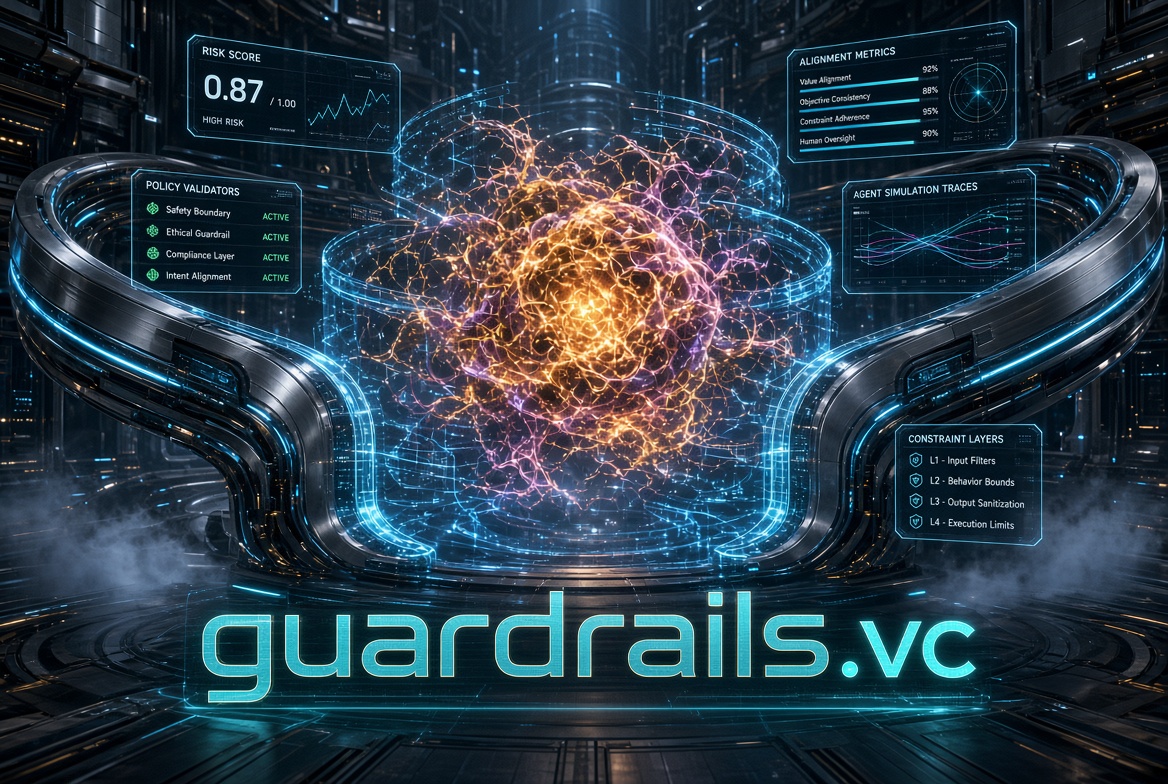 guardrails.vc logo concept