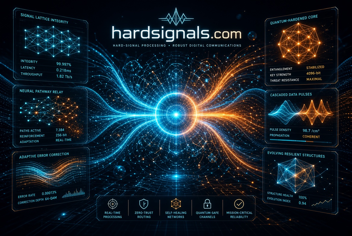 hardsignals.com