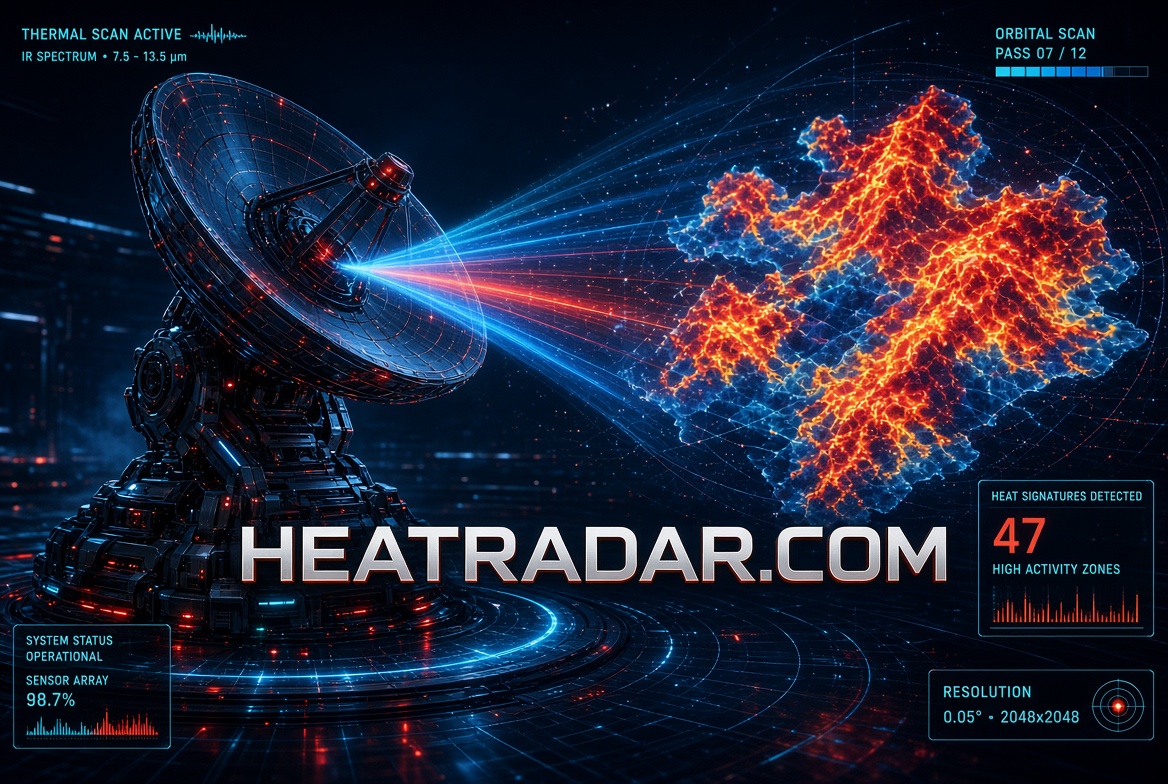 heatradar.com