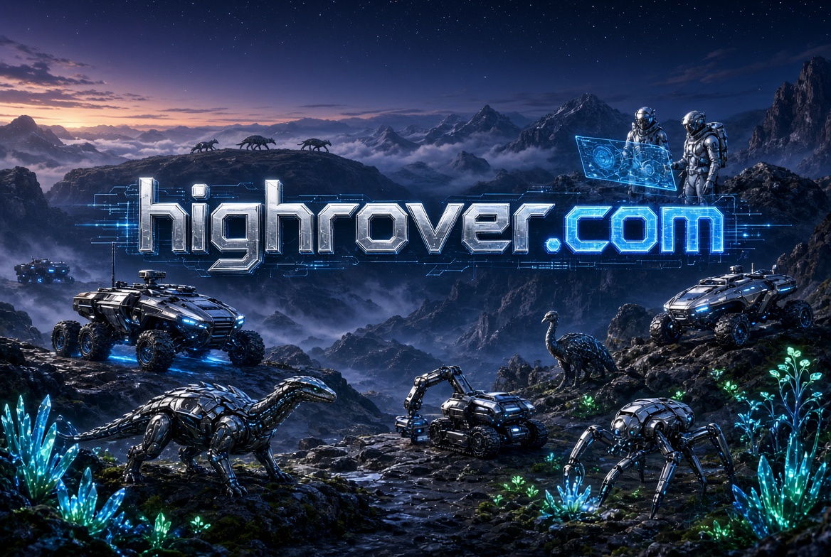 highrover.com