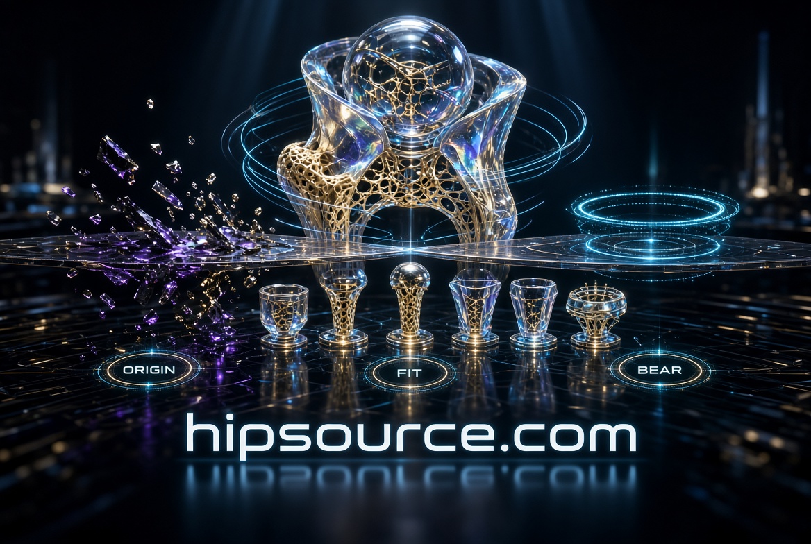 hipsource.com logo concept