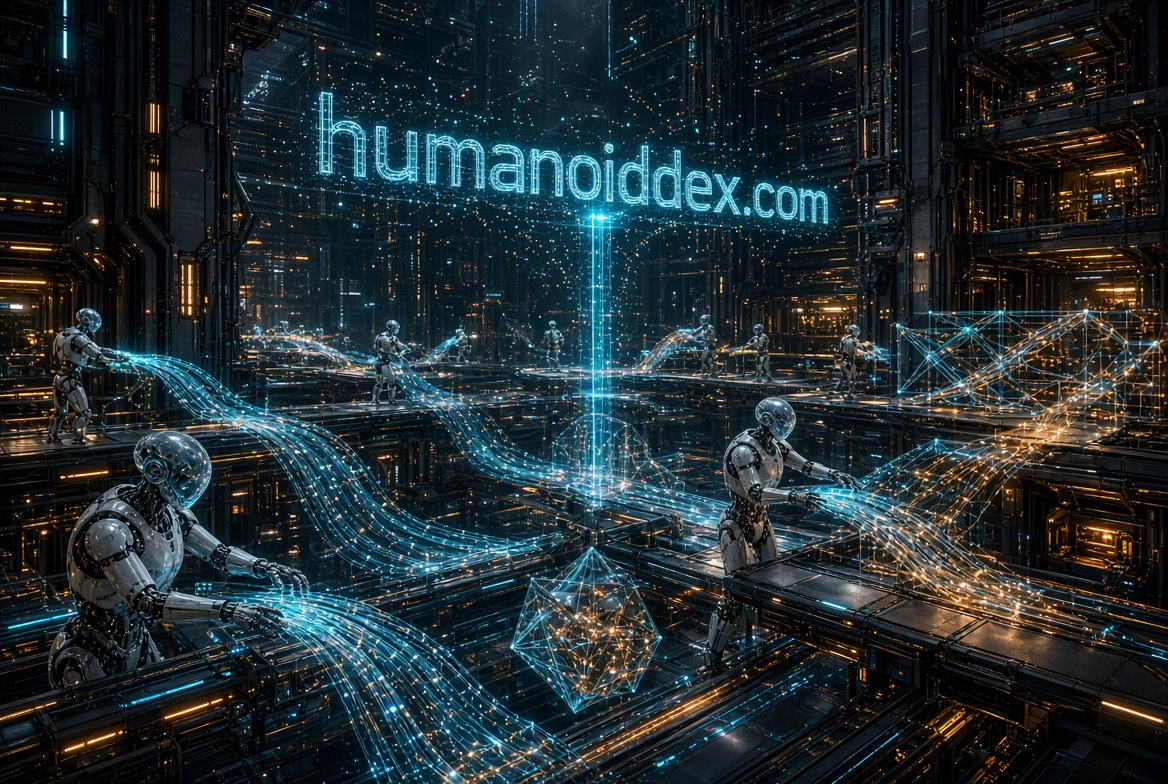 humanoiddex.com