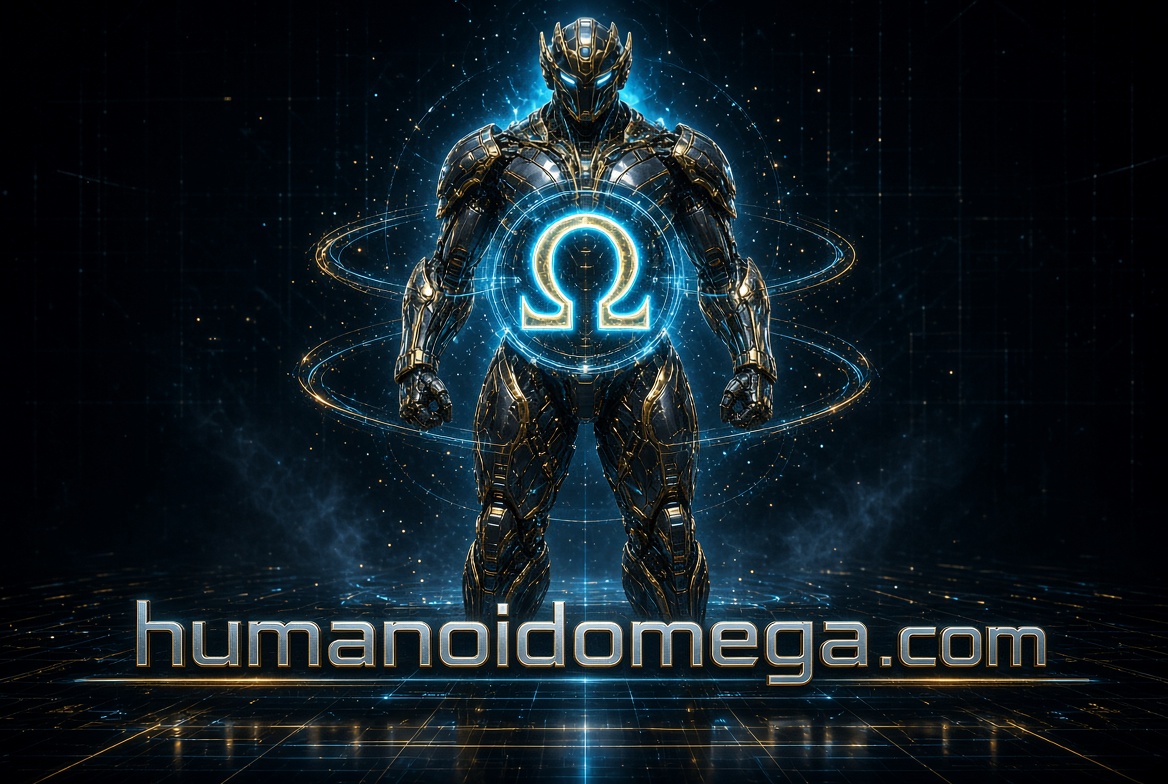 humanoidomega.com