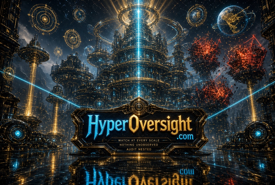 hyperoversight.com logo concept
