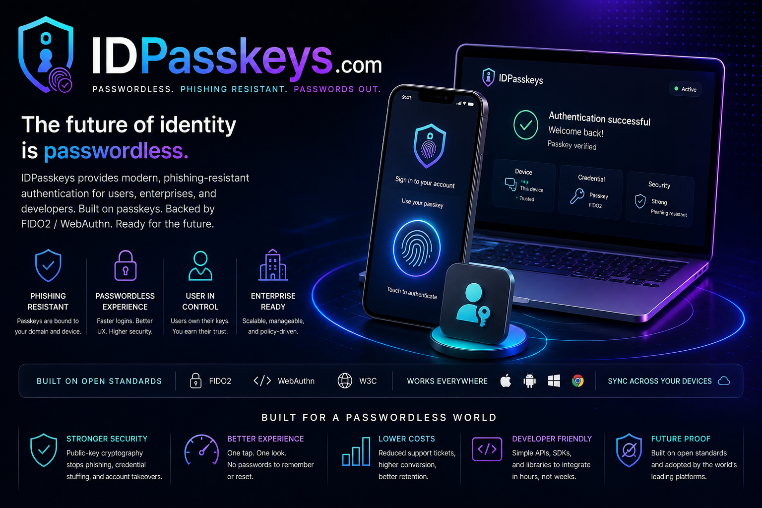 idpasskeys.com