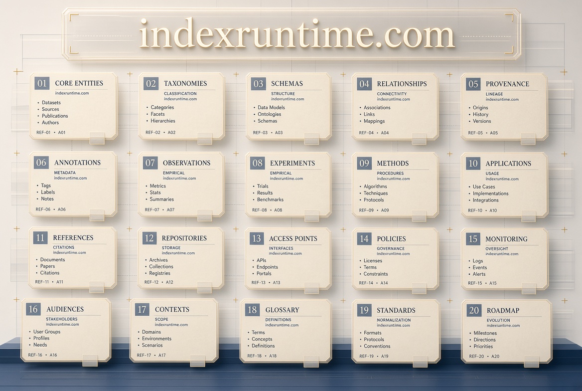 indexruntime.com logo concept