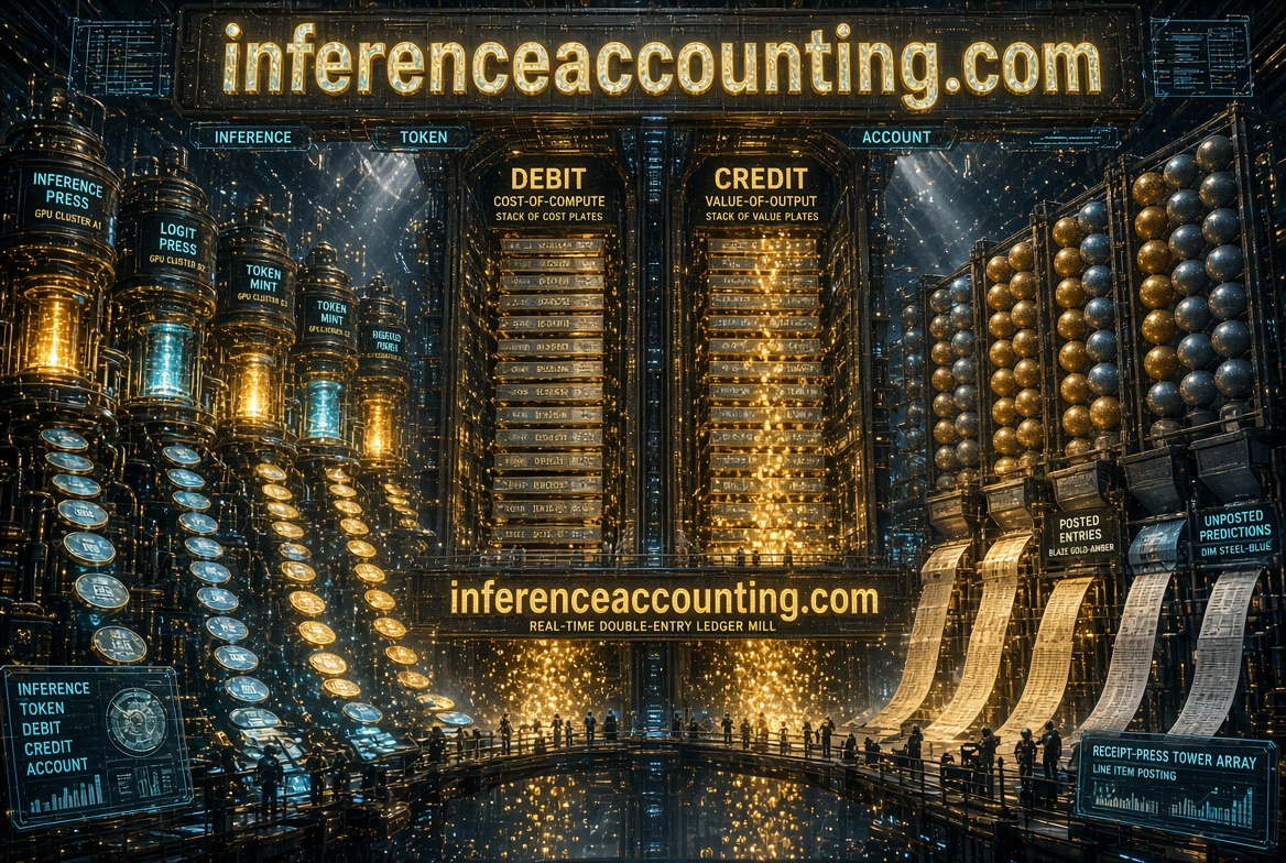 inferenceaccounting.com logo concept