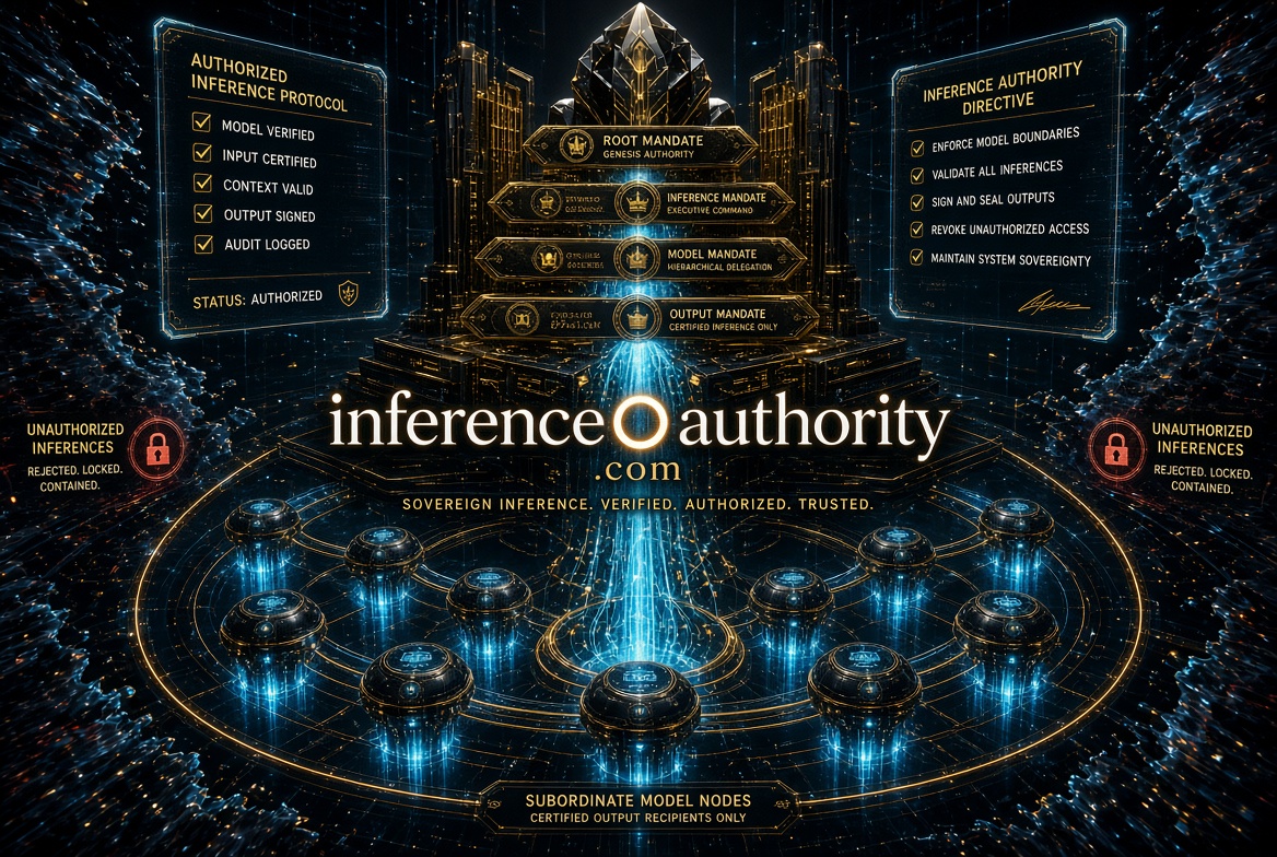inferenceauthority.com logo concept