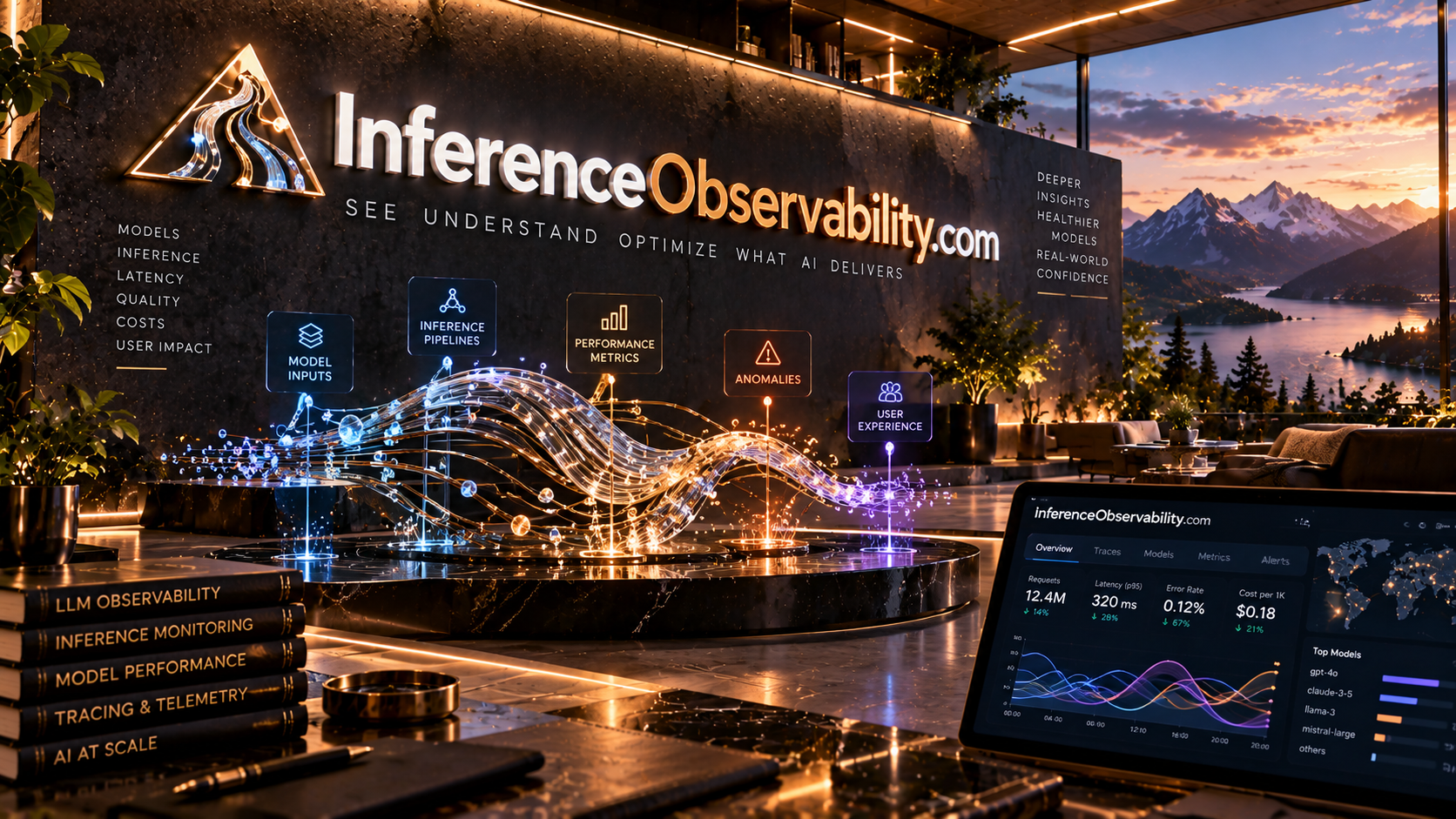 inferenceobservability.com logo concept
