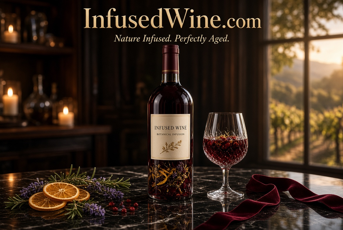 infusedwine.com