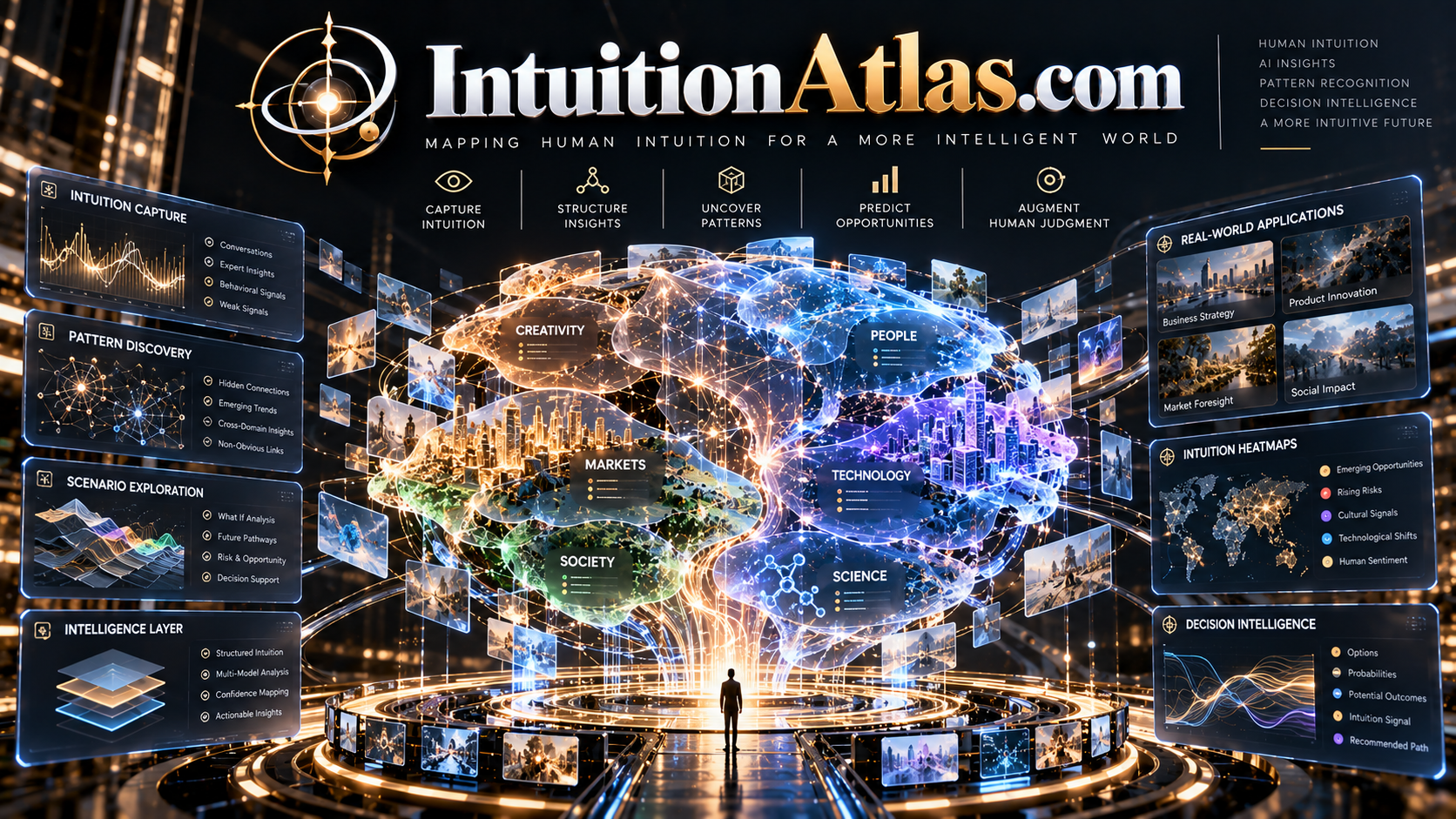 intuitionatlas.com logo concept