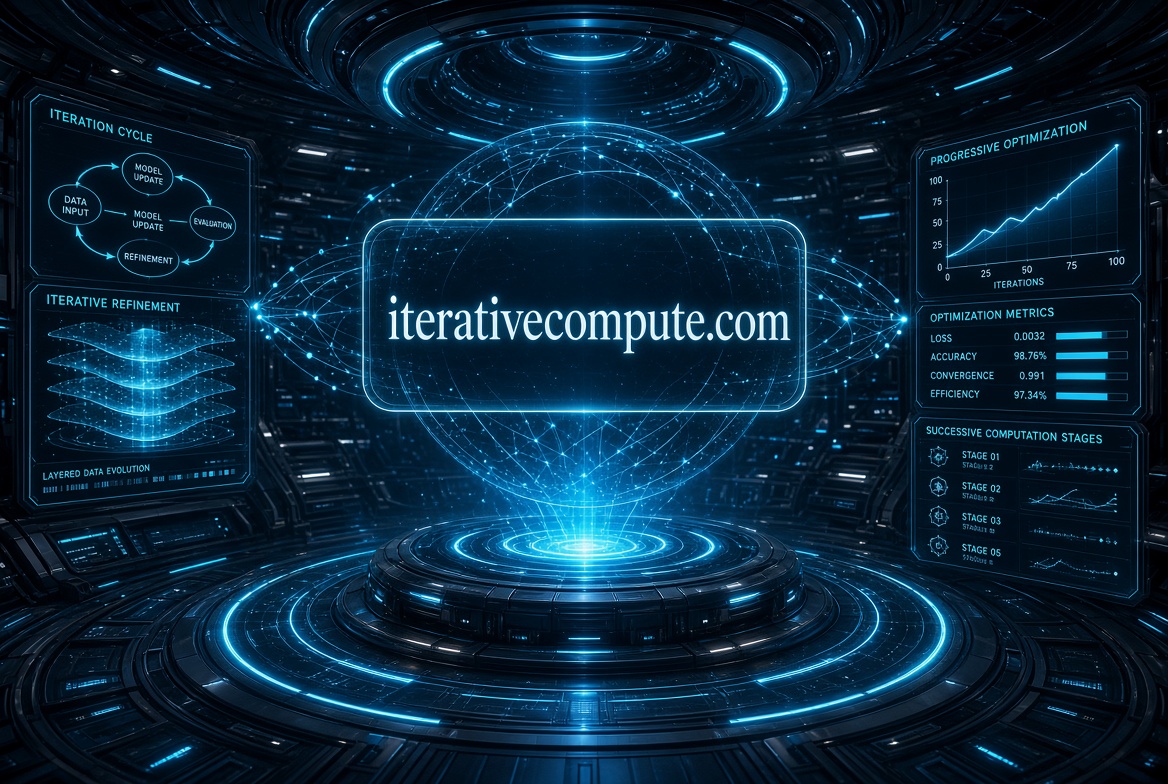 iterativecompute.com logo concept
