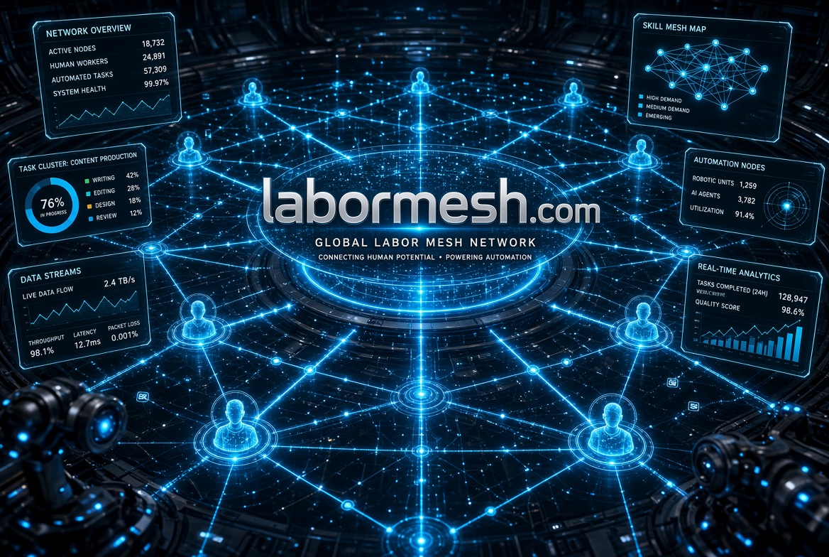 labormesh.com