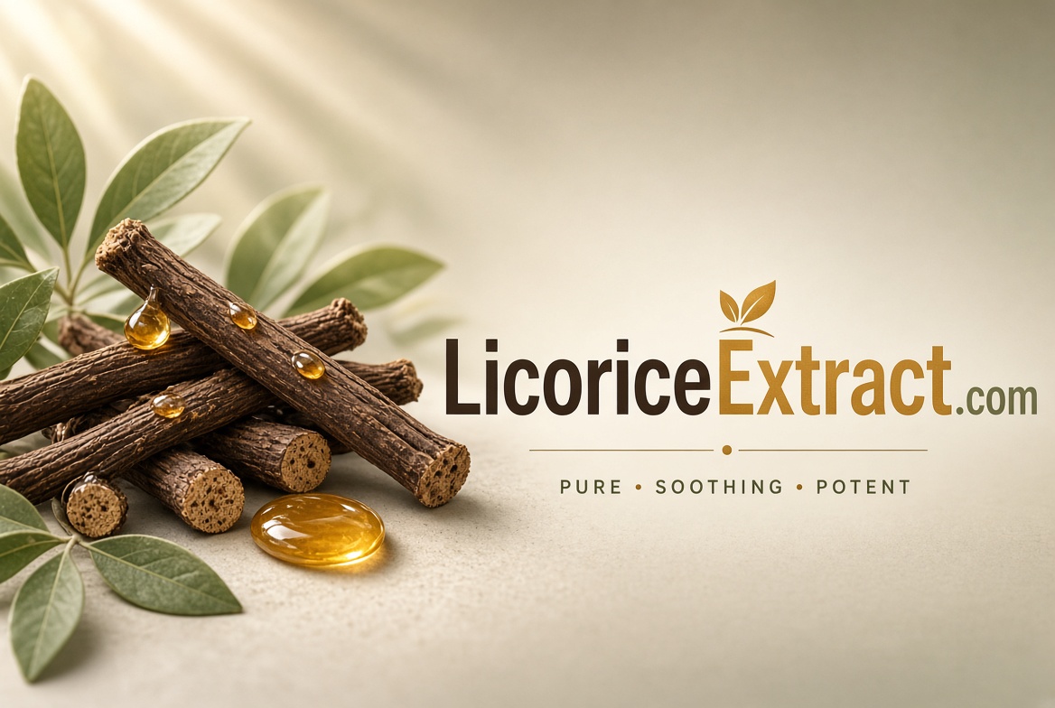 licoriceextract.com