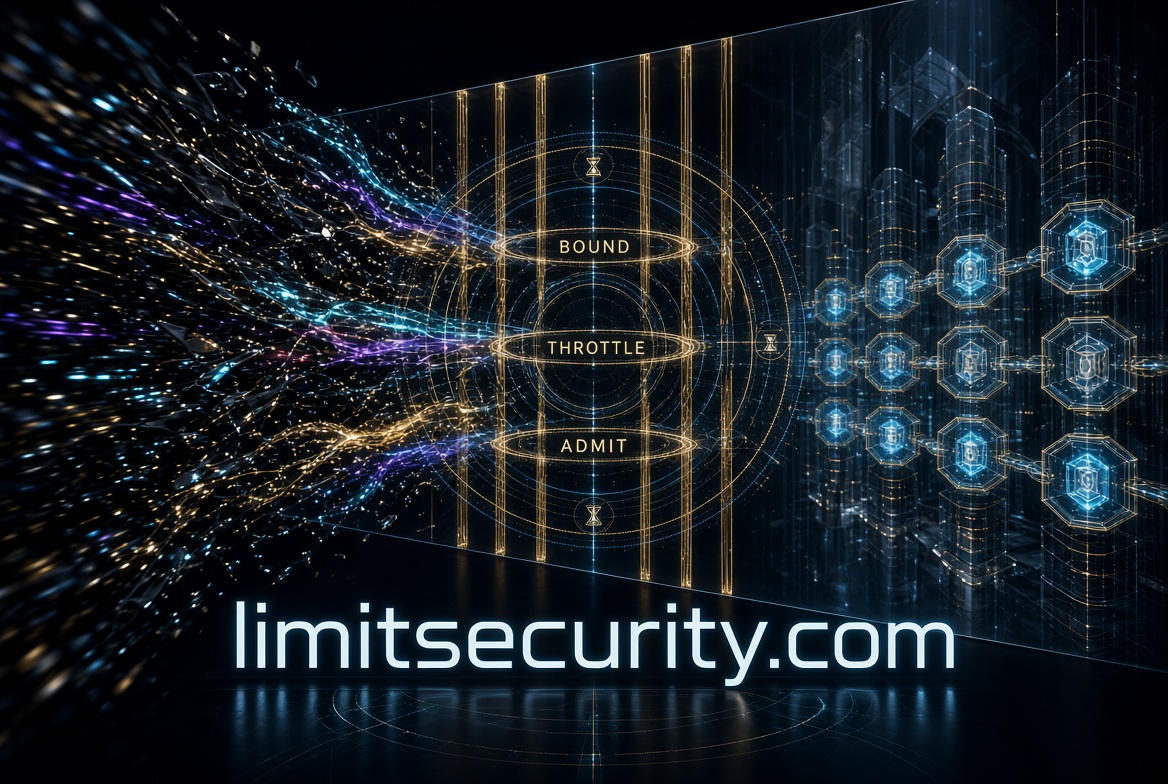 limitsecurity.com logo concept