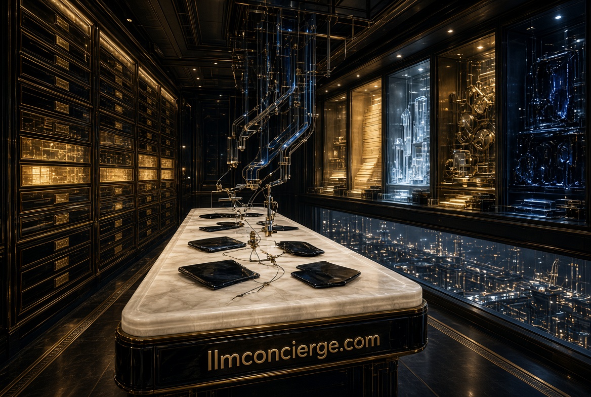 llmconcierge.com logo concept