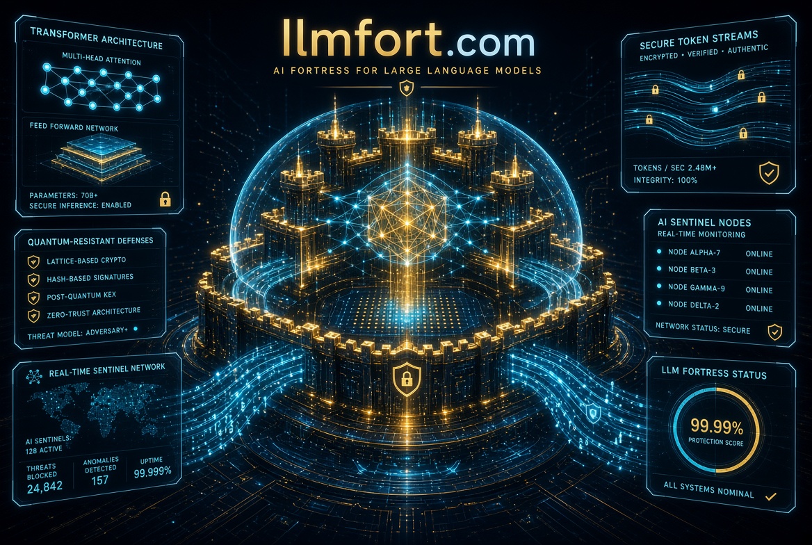 llmfort.com