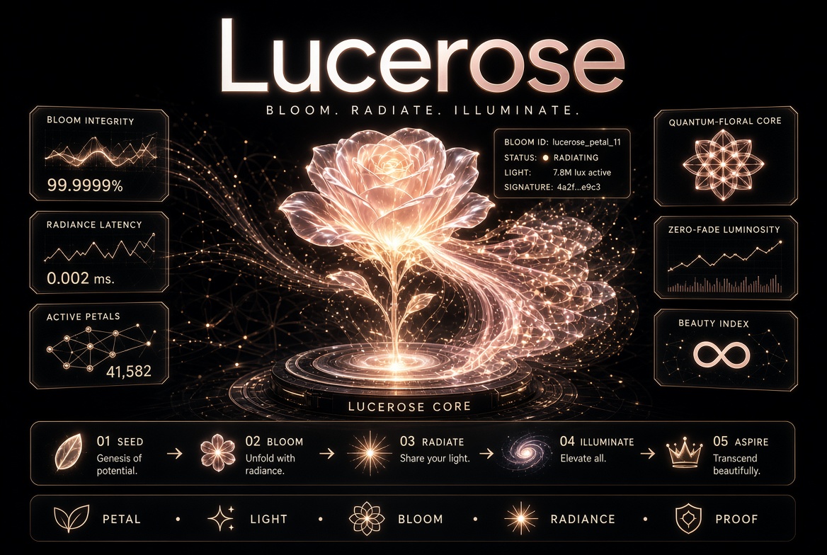 lucerose.com