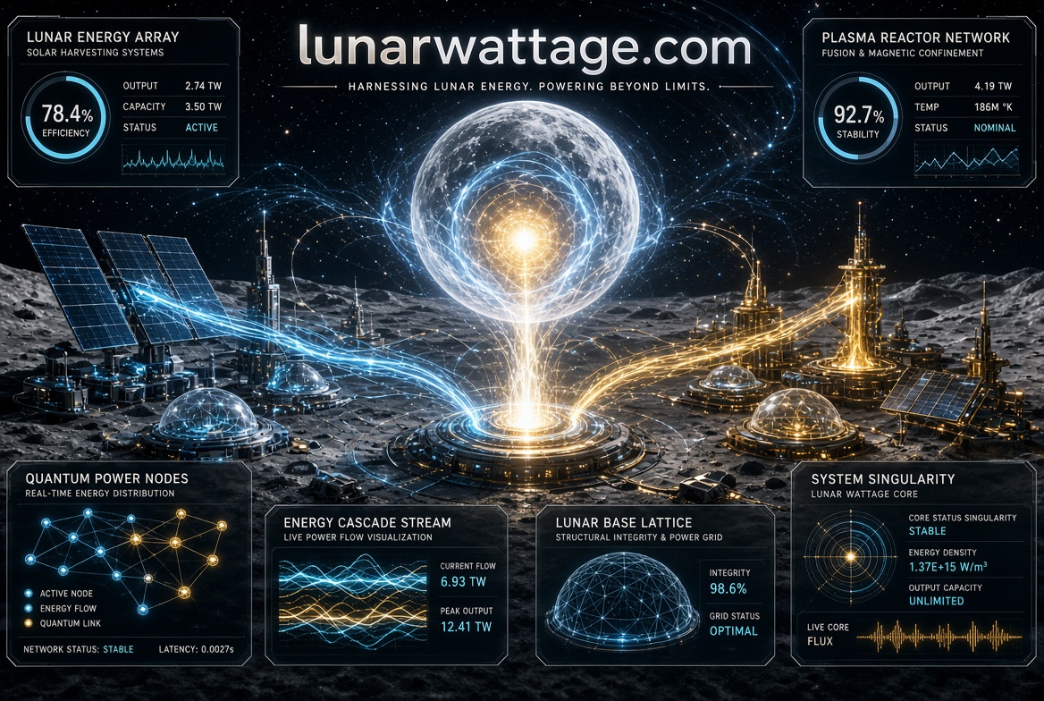 lunarwattage.com