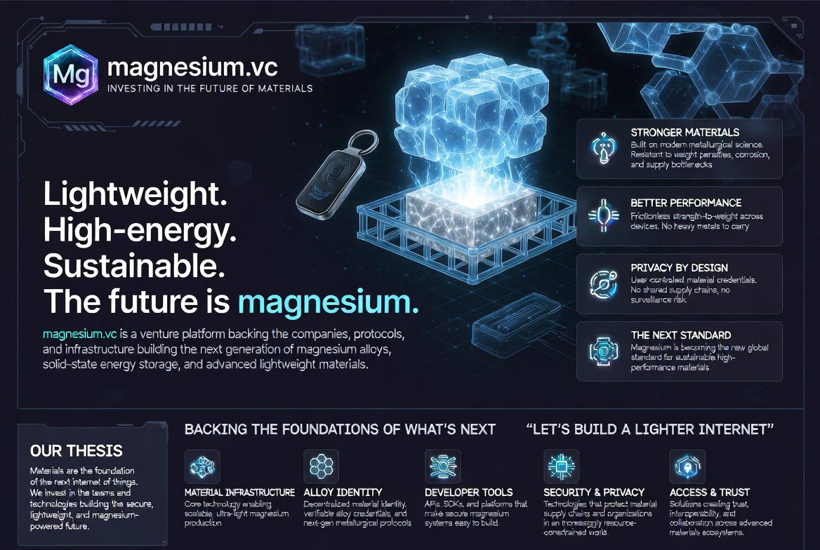 magnesium.vc