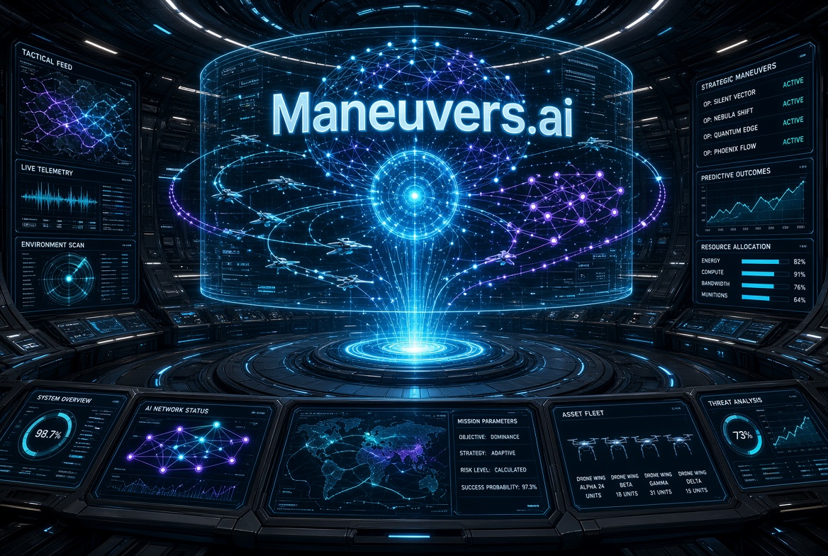 maneuvers.ai
