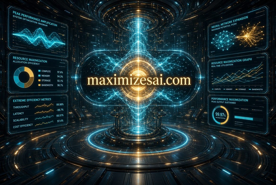 maximizesai.com