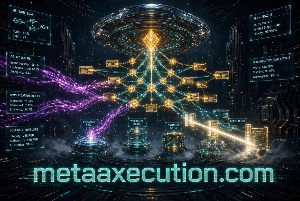 metaexecution.com logo concept