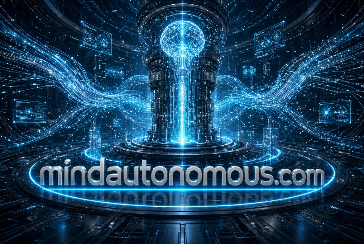 mindautonomous.com logo concept