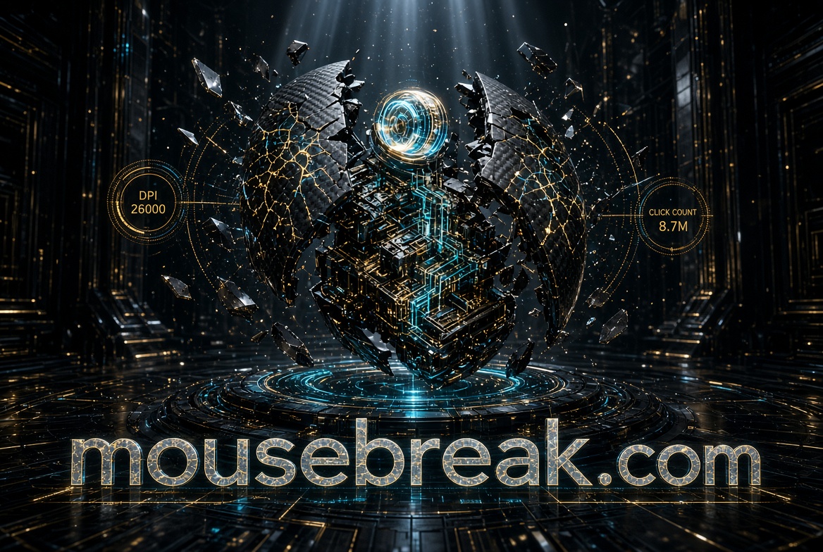 mousebreak.com logo concept