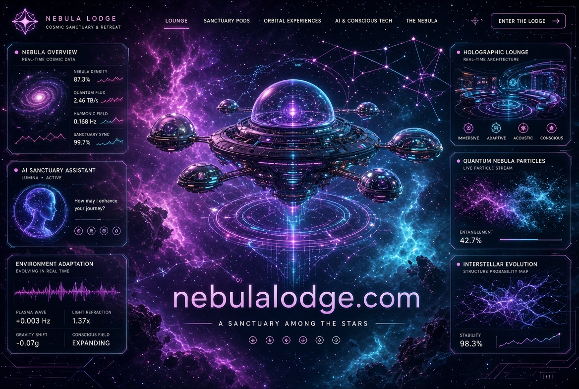 nebulalodge.com