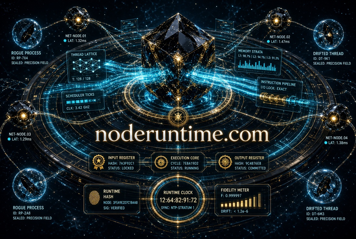 noderuntime.com logo concept