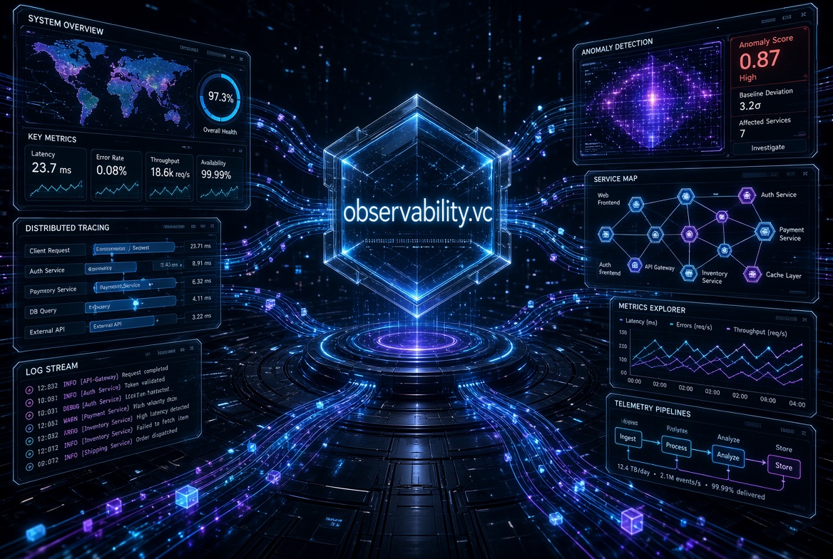 observability.vc