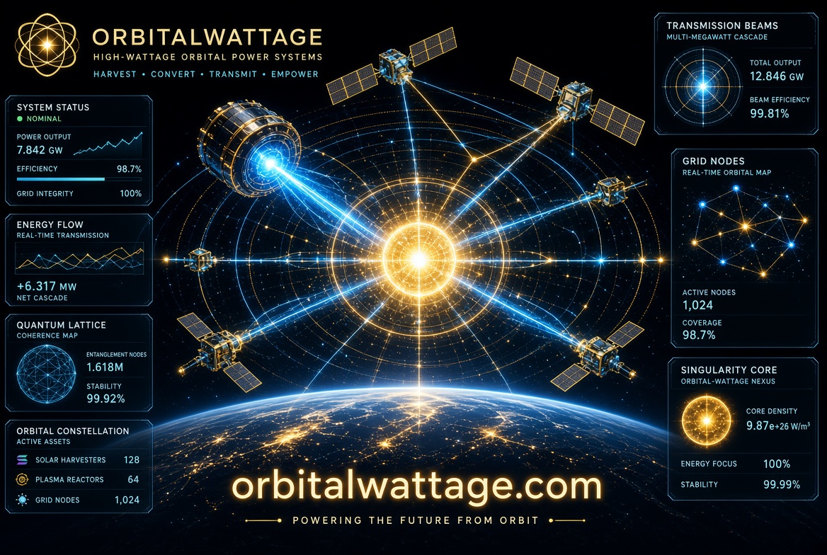 orbitalwattage.com