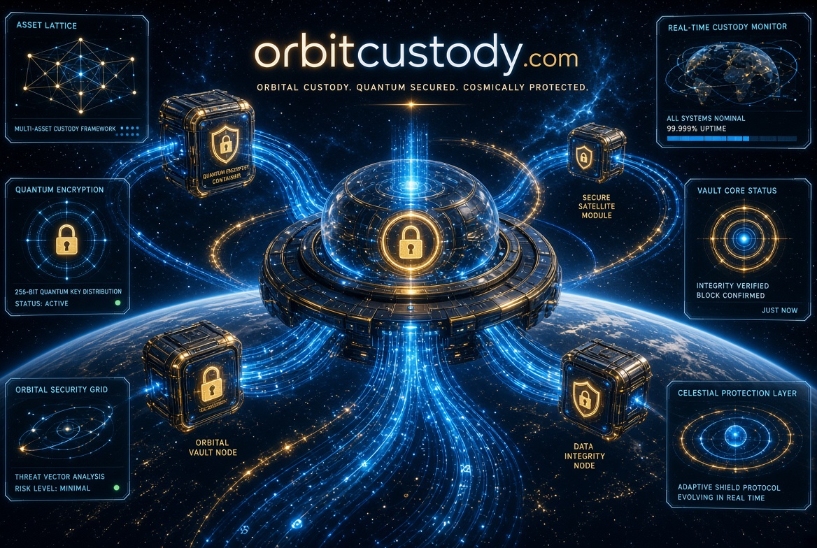 orbitcustody.com