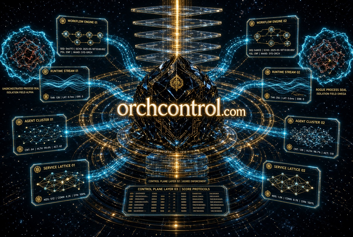 orchcontrol.com logo concept