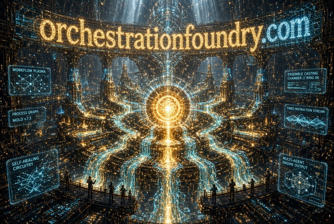 orchestrationfoundry.com logo concept