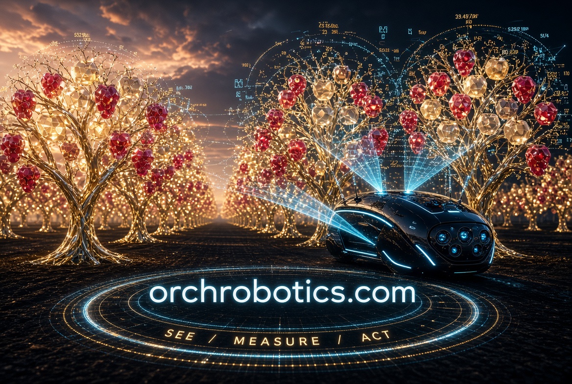 orchrobotics.com logo concept