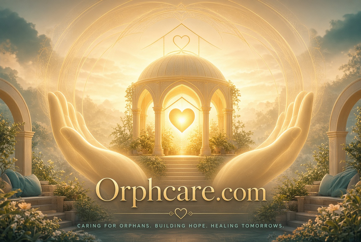 orphcare.com logo concept