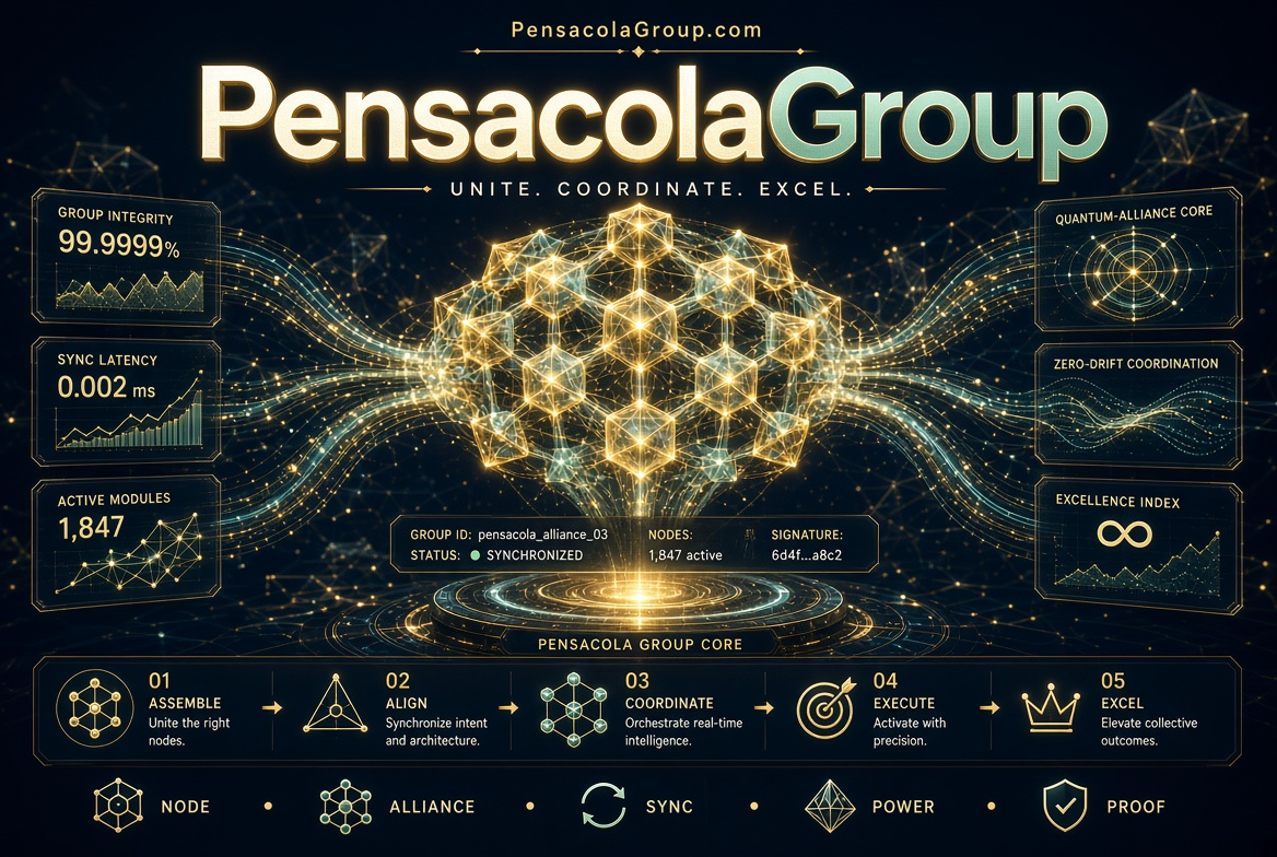 pensacolagroup.com
