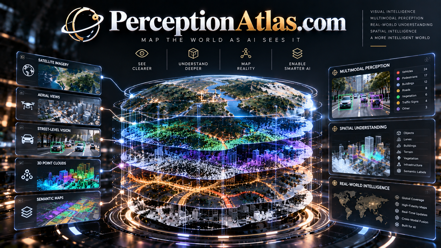 perceptionatlas.com logo concept