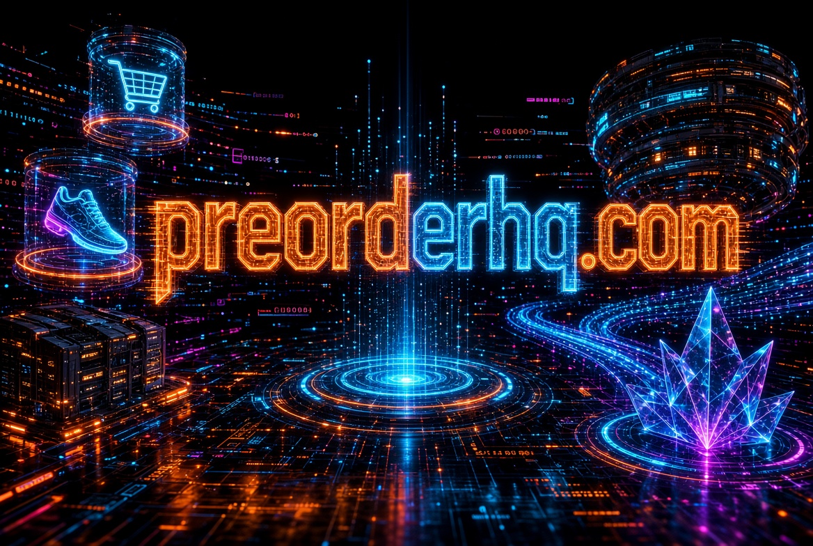 preorderhq.com