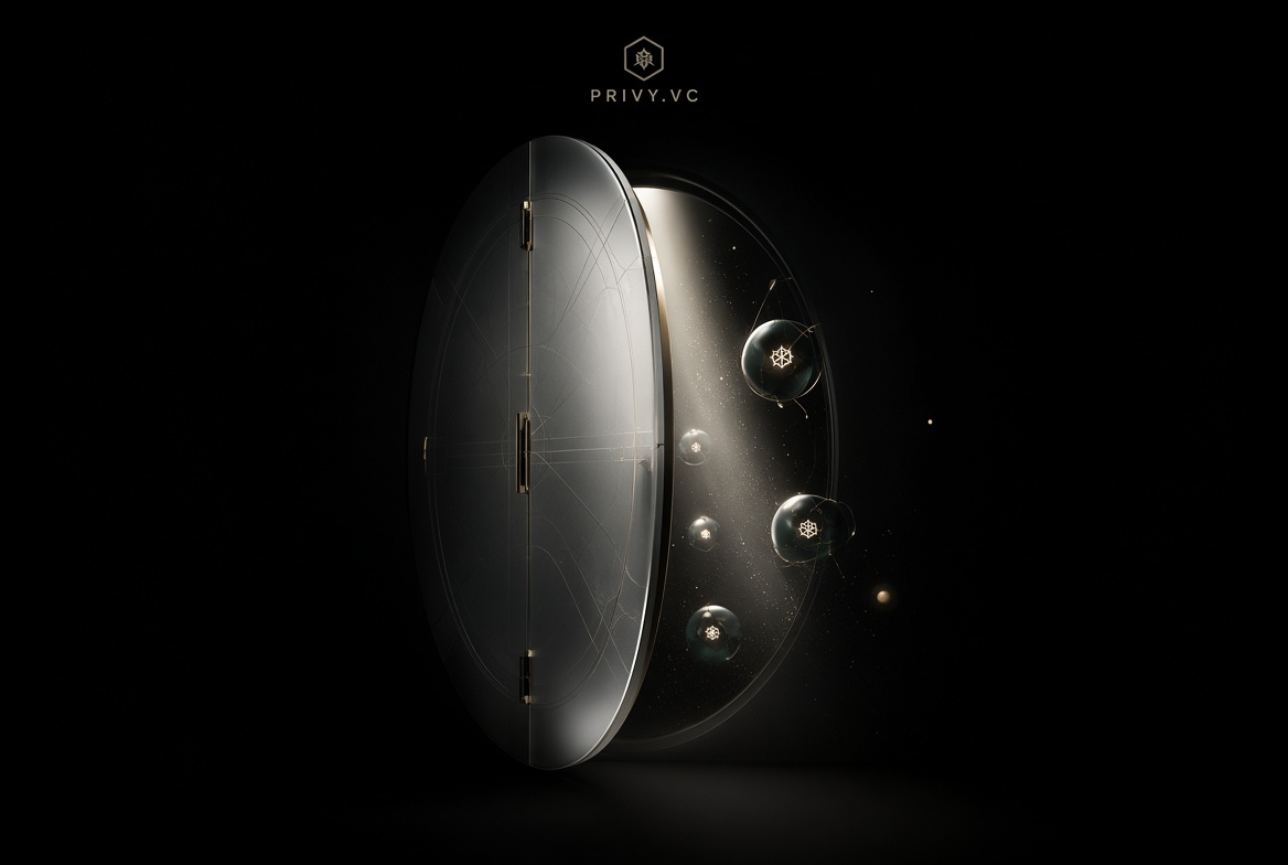 privy.vc logo concept