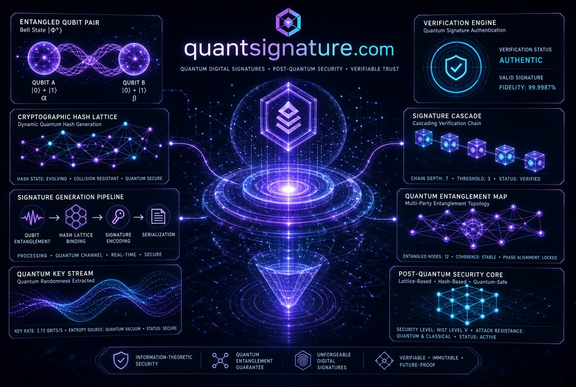 quantsignature.com