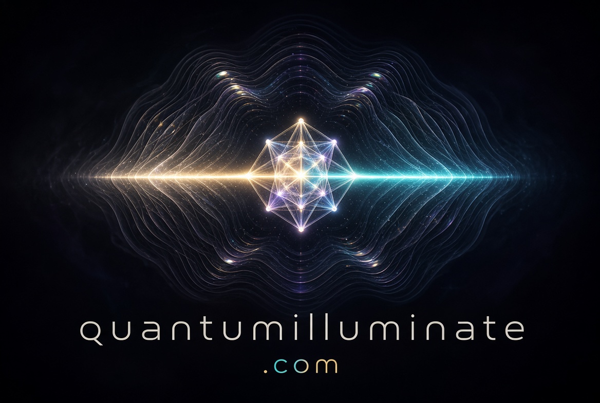 quantumilluminate.com logo concept