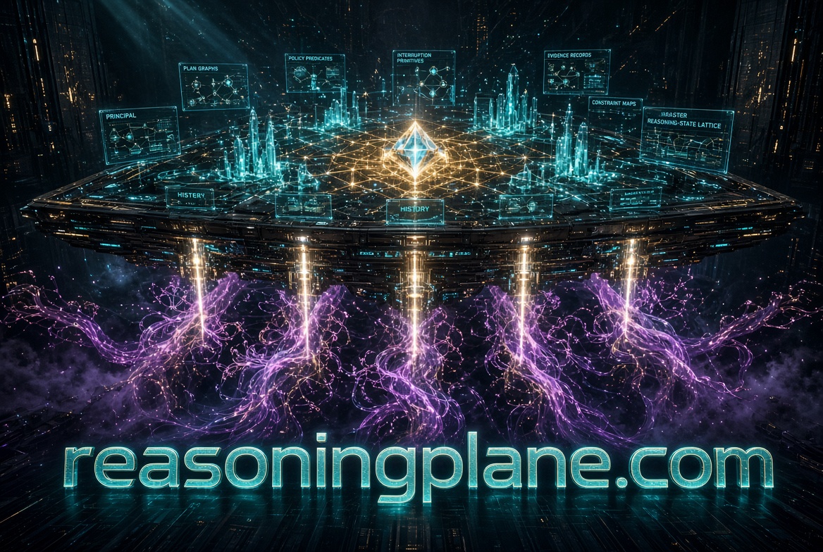 reasoningplane.com logo concept