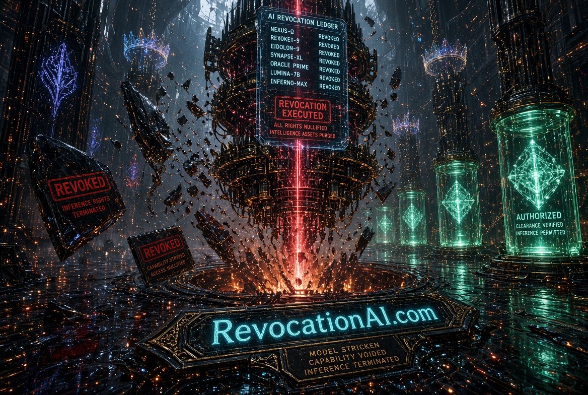 revocationai.com logo concept